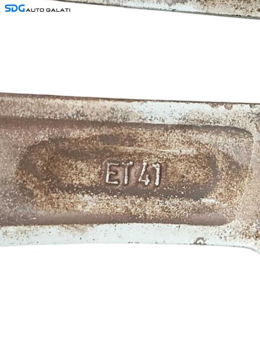 Set 4 Jante Janta Roata Roti Aluminiu 225 45 17 R17 Opel Vectra C 2002 - 2008 (7Jx17H2 ET41) [JNT0015]