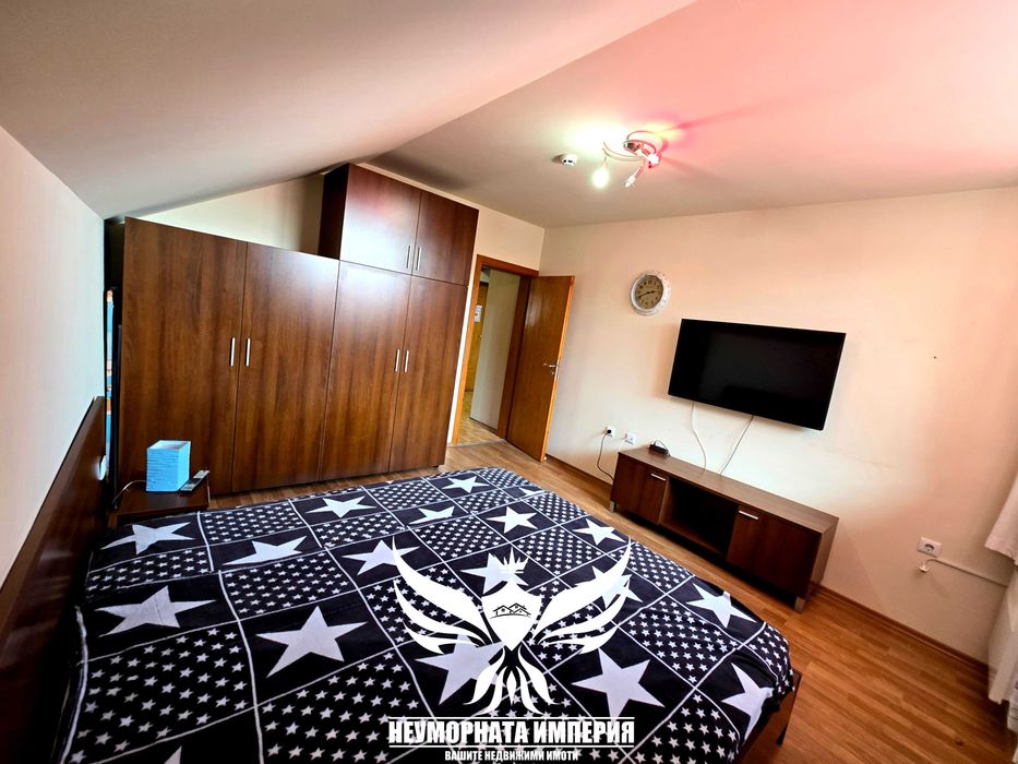 Под наем тристаен апартамент 115кв.м. 5етаж в курорт Пампорово