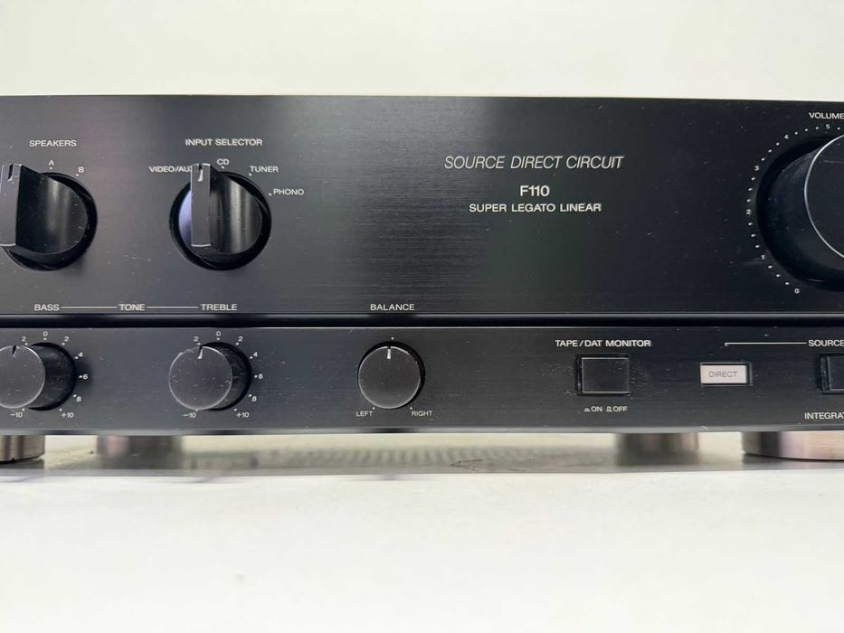 Amplificator Stereo Sony TA-F110 - Made in Japan - Intrare Phono