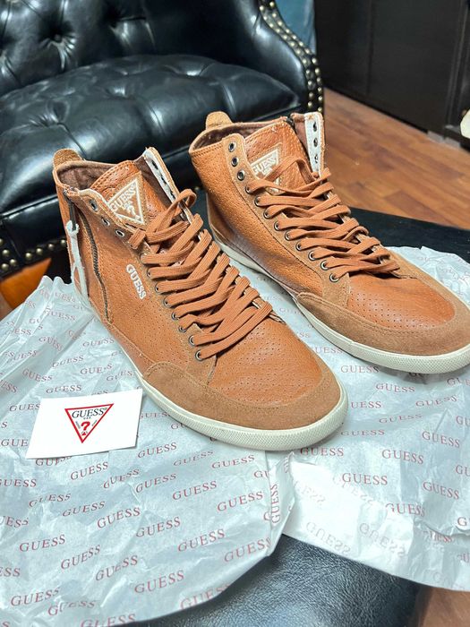 Sneakers Guess 45 - Piele perforata