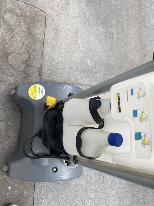 Екстрактор за почистване KARCHER BRS 43/500 C