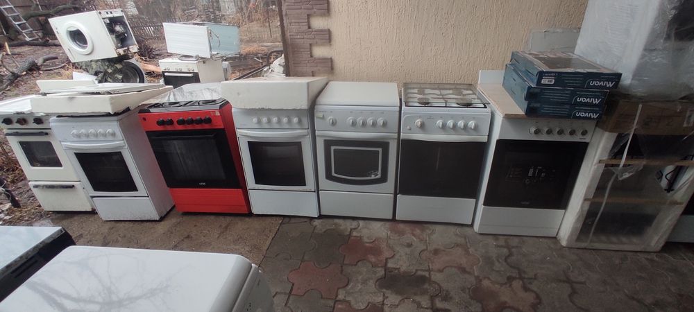 Газ плиты с доставкой