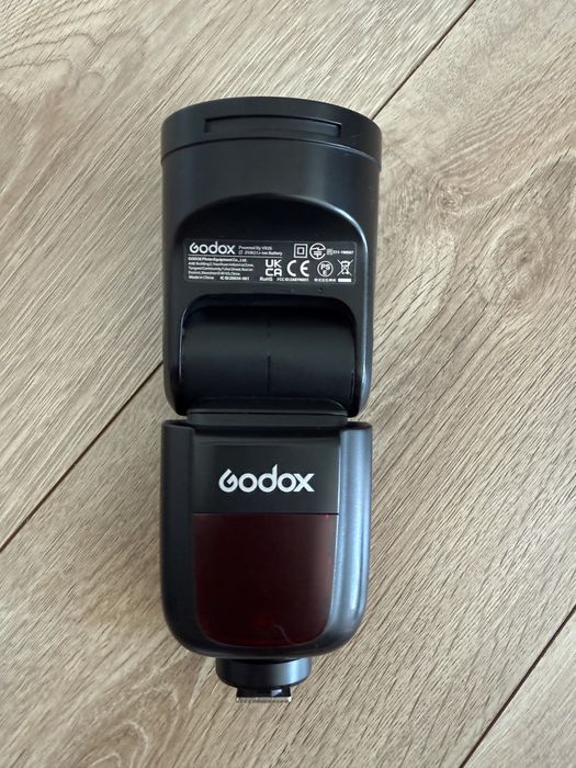 Godox V1 Canon in cutie