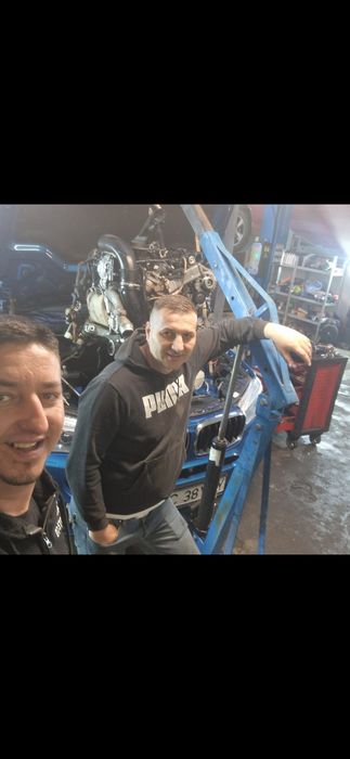 Mecanic la domiciliu