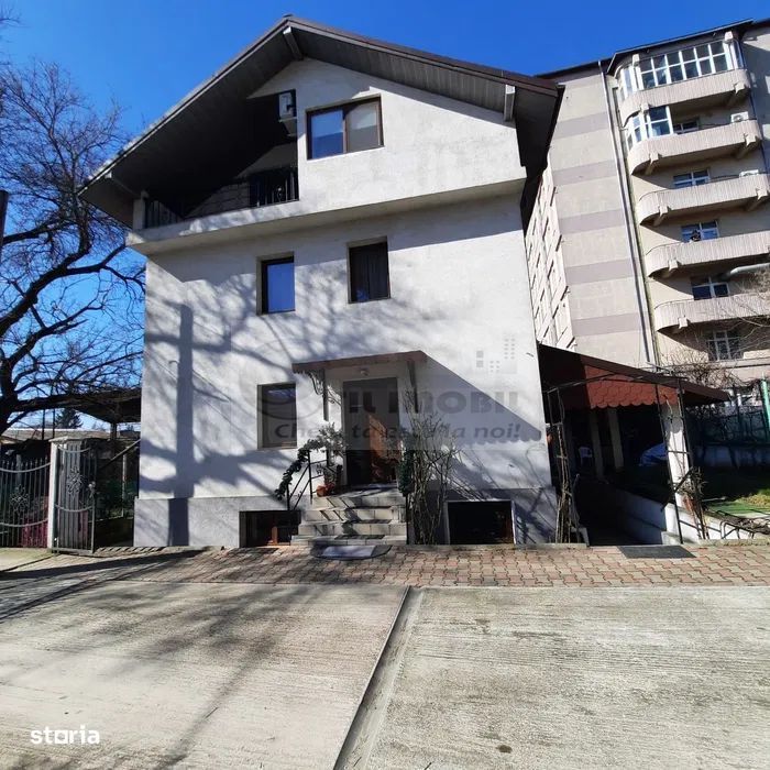 Apartament 2 camere – Zona Cuza Vodă / Centru, Iași