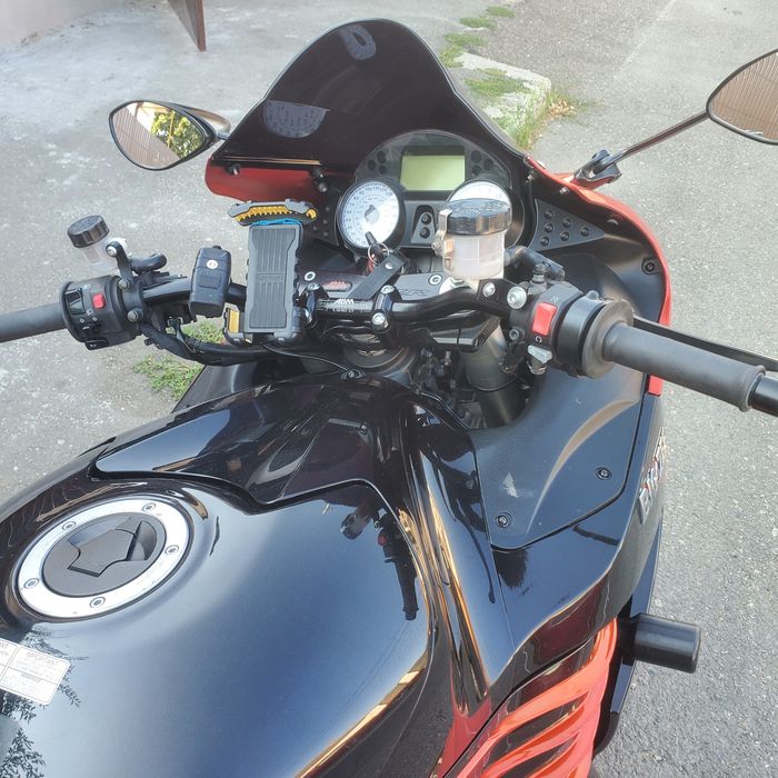 Kawasaki zzr 1400