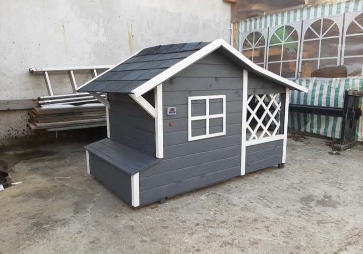 Къща за куче кучешки колиби