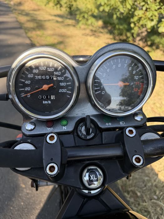 Vand Suzuki GS500 - A2