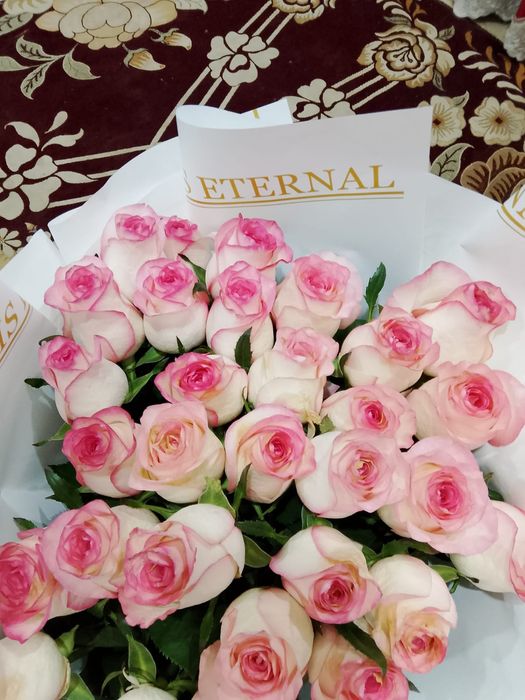 Букет Гүл,Цветок келісім бар