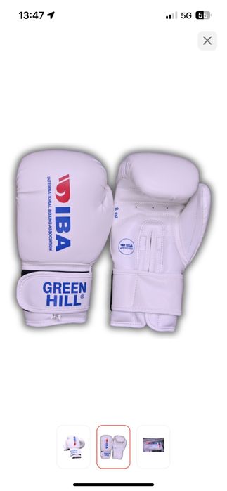 Продам шлем+перчатки боксерские