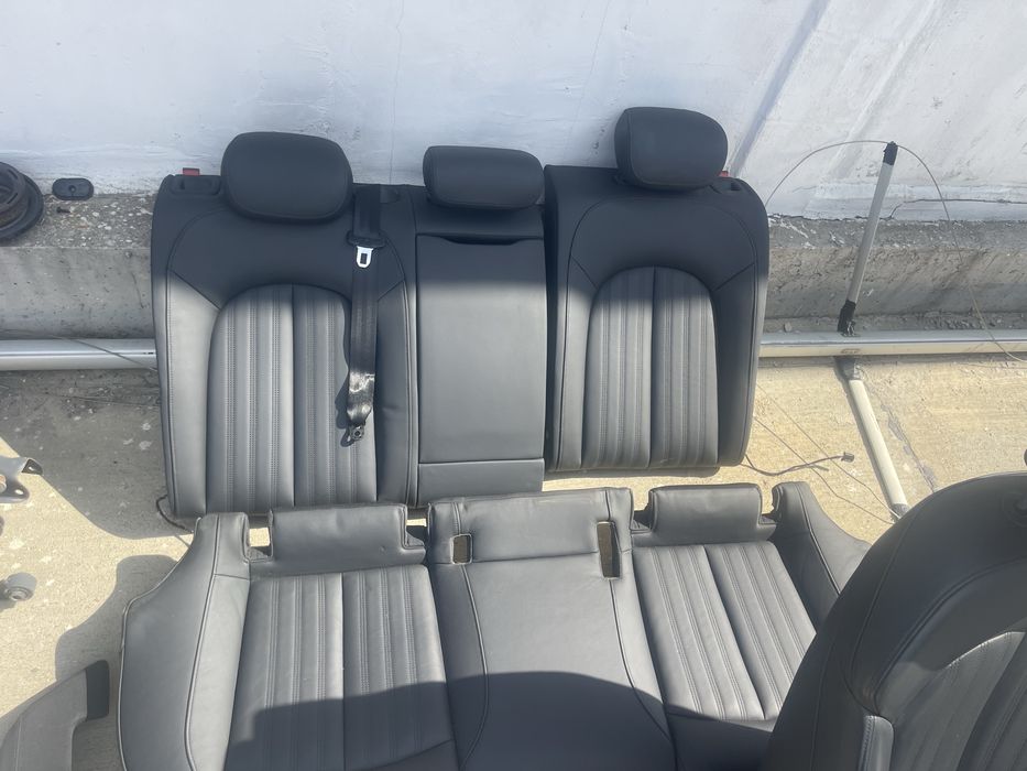 Кожени седалки за Audi A7 – перфектно състояние