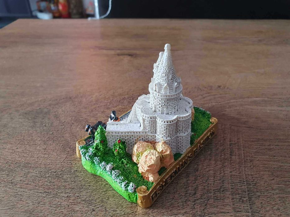 Bastionul Pescarilor din Budapesta | Fisherman's Bastion | Decoratie