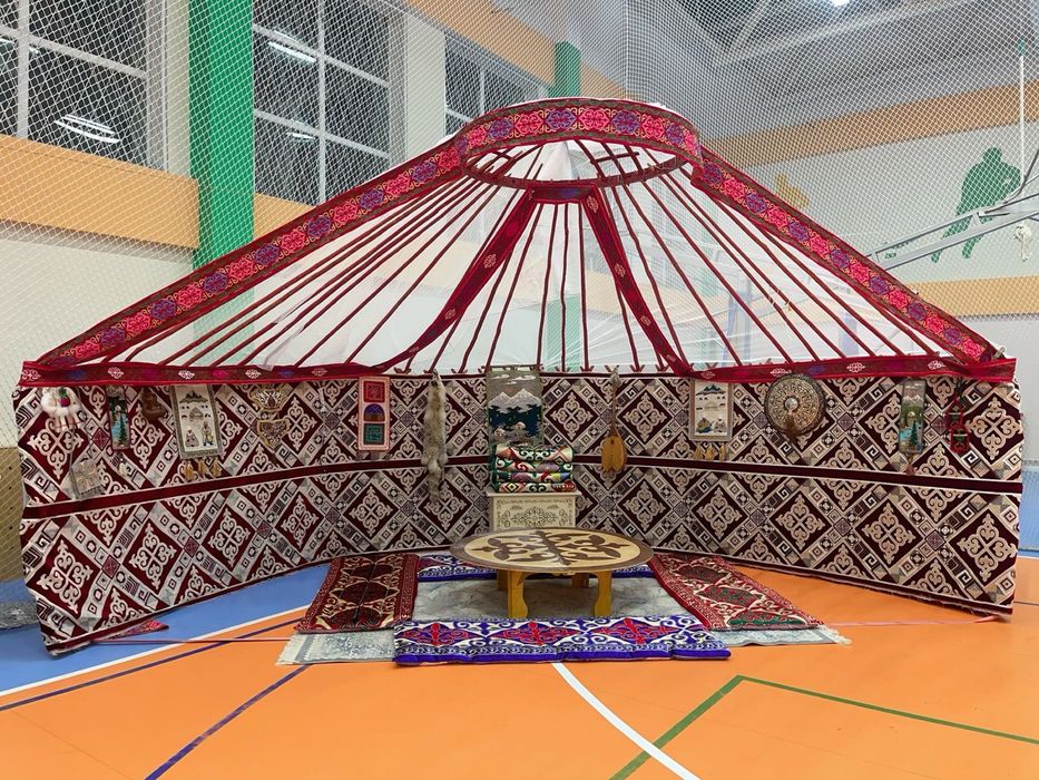 Юрта аренда продам