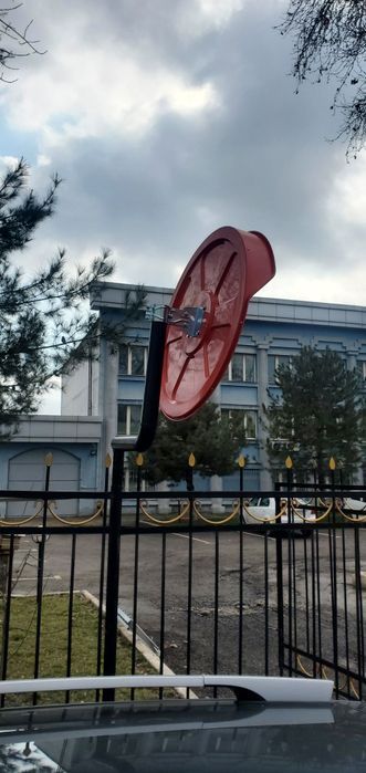 Дорожное обзорное зеркало Сферическое дорожное зеркало 100 см