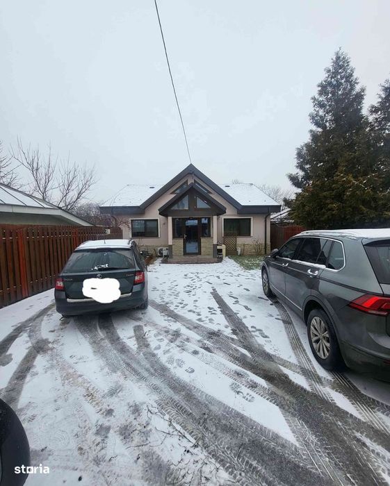 Casă Șerbănești