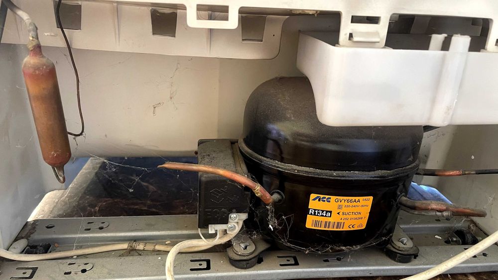 Frigider Indesit Clasas A