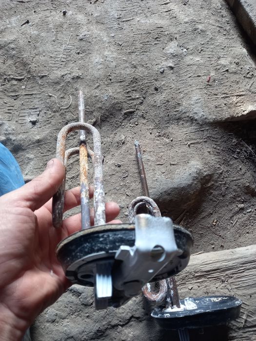 Тэн на титан новый