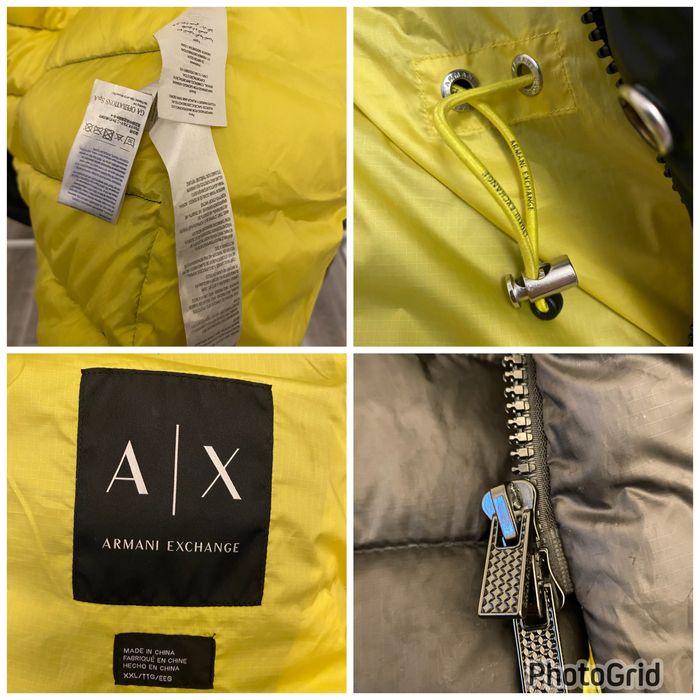 Куртка женская Armani Exchange