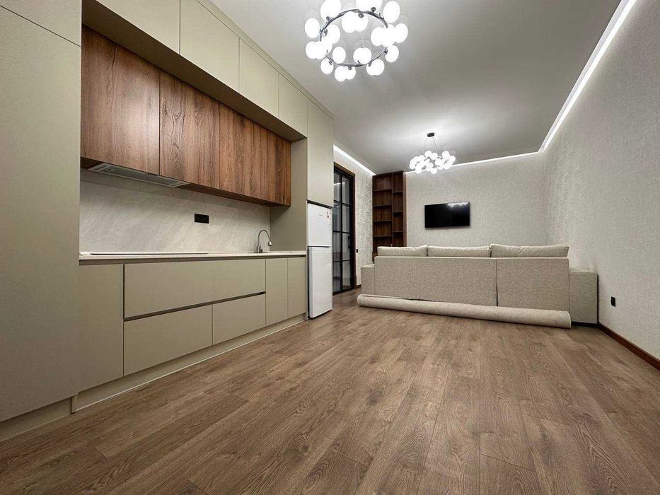 Сдаётя после ремонта 2х ком кв-ра в новостройке NRG Oybek  P5