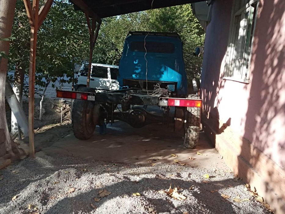 gaz 52    53 ramaga terilgan