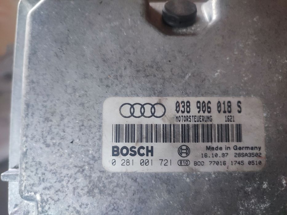 Компютър за АФН 1.9 110 кс