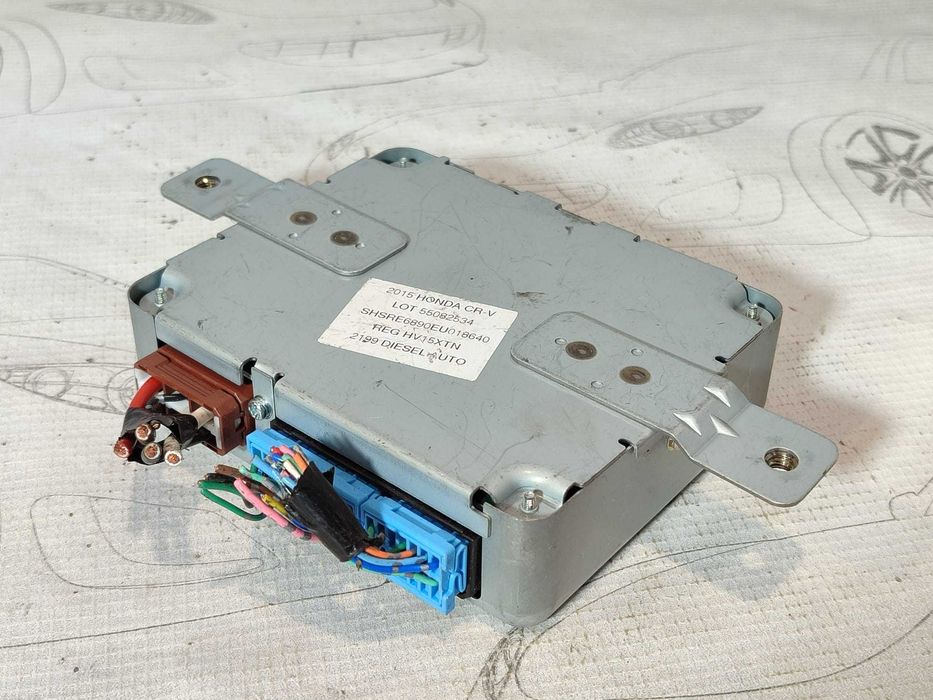 Modul haion electric Honda CR-V COD: 74970-T1G-E012-M1 2015 / [2007-2012] / (5G3)