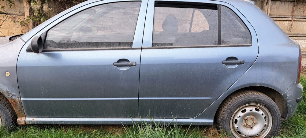 Piese Skoda Fabia 1.2