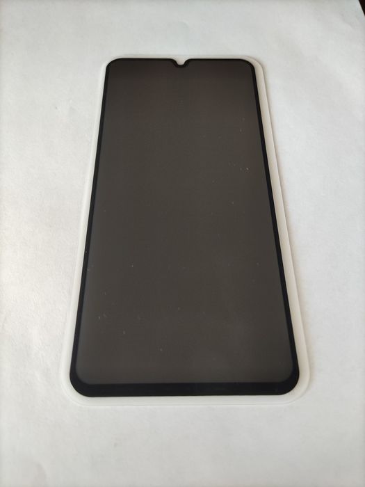 Folie sticla privacy samsung a10 a20 a30 a30s a31 a40s a50 a50s husa