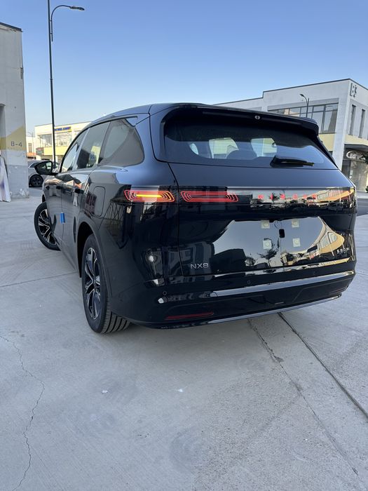 Nissan nx 8 310 max
