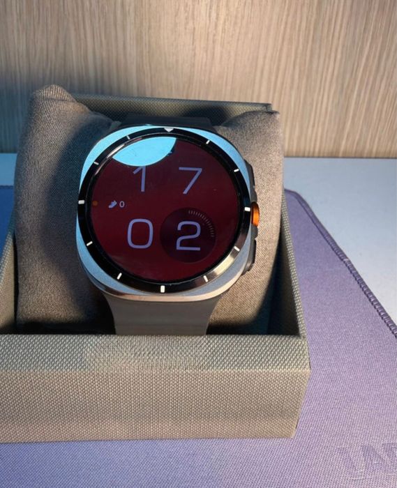 Samsung Galaxy Watch Ultra 2025