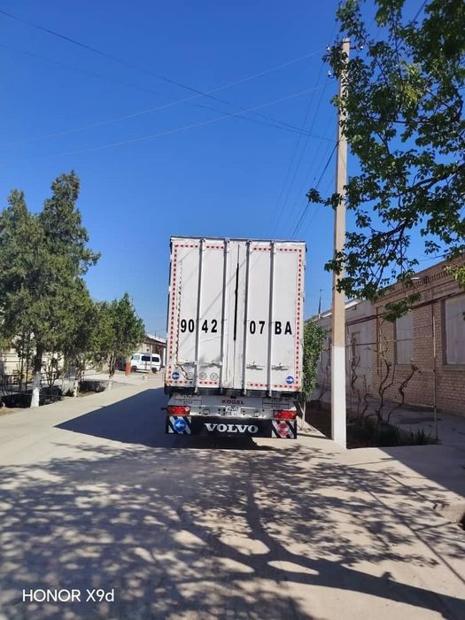 Volvo evro3 sotiladi