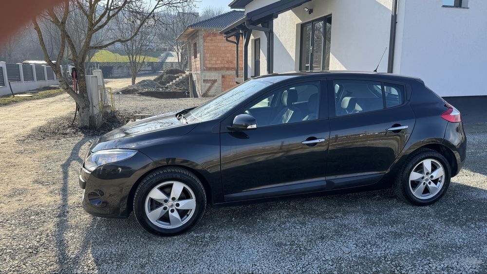 Renault Megane 3 1.9 dci 131 cp Germania