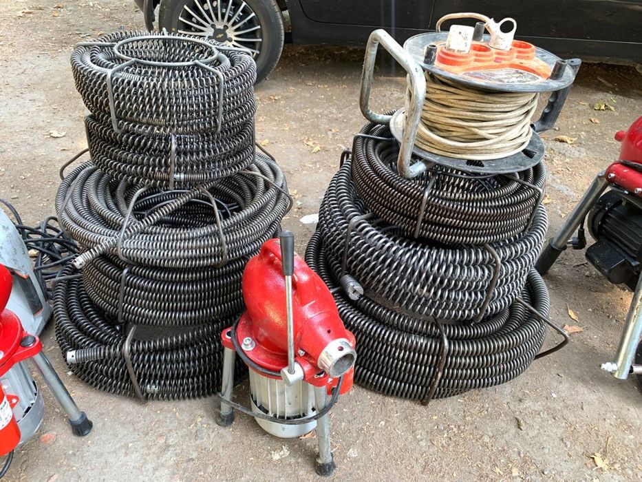 Kanalizatsiya tozalash xizmati 24/07