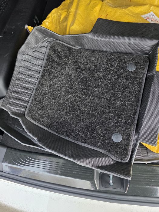 Комплект ковриков Haval H2