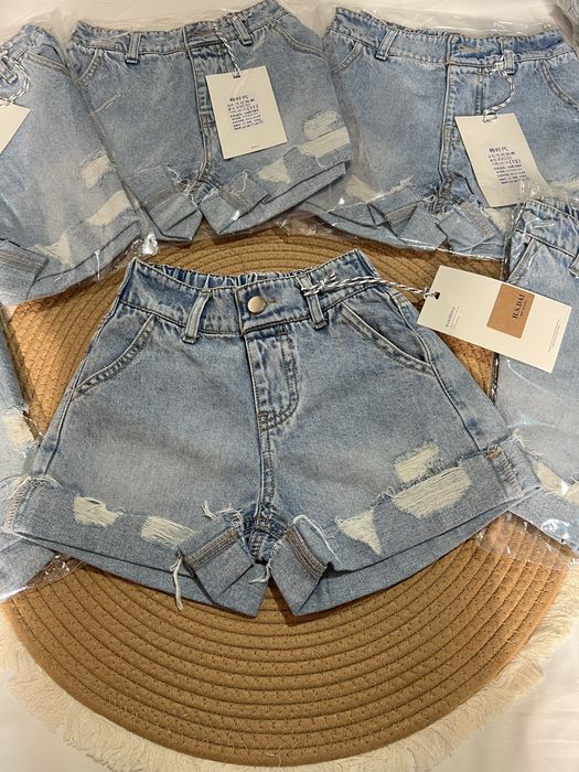 Шорти для девочек