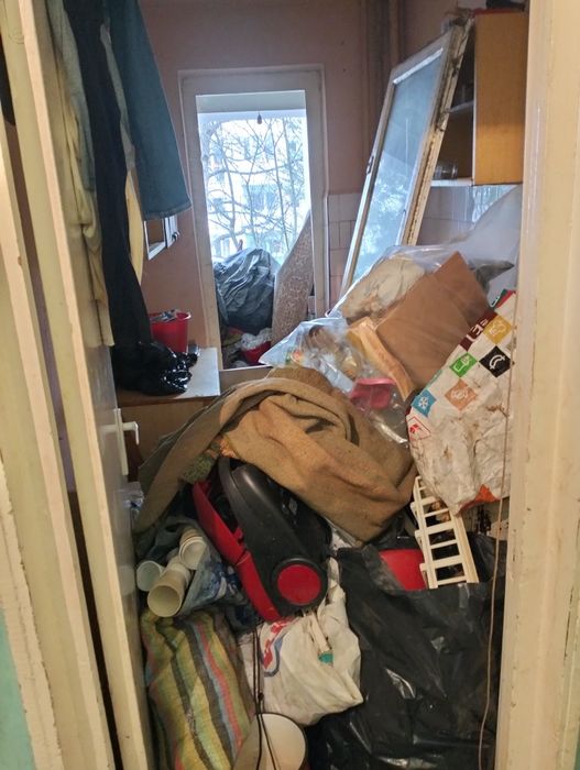 Servici complete debarasari demolari in apartamente