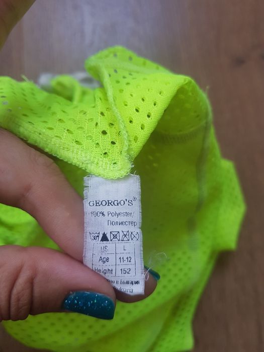 Тренировъчни шорти за съпротивление