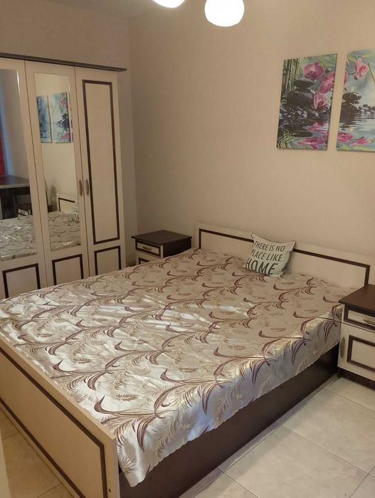 Дава се под наем Двустаен апартамент в София, Център - 55 кв.м за 598.23 € - Снимка #2