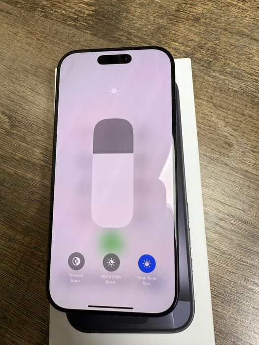 Продам iphone 16 про