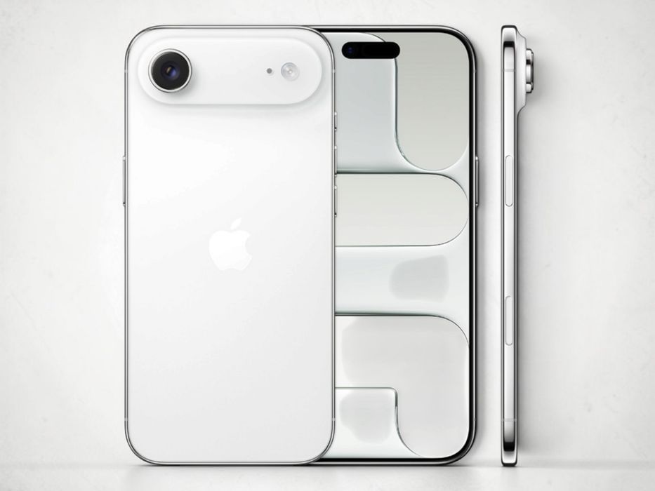 НОВ! Apple iPhone Air 512GB Cloud White 2г. Гаранция!