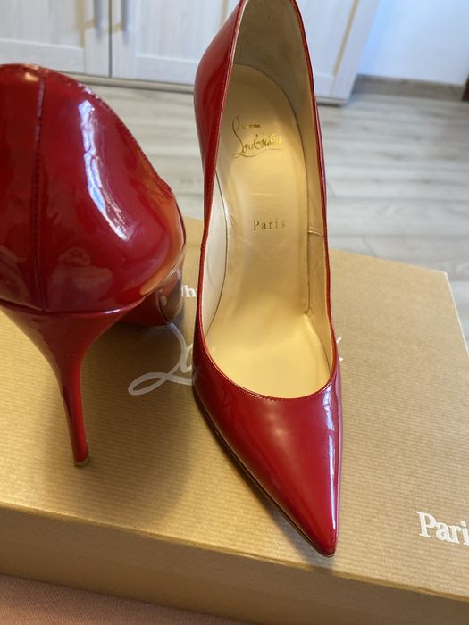 Stiletto Christian Louboutien size 39,5