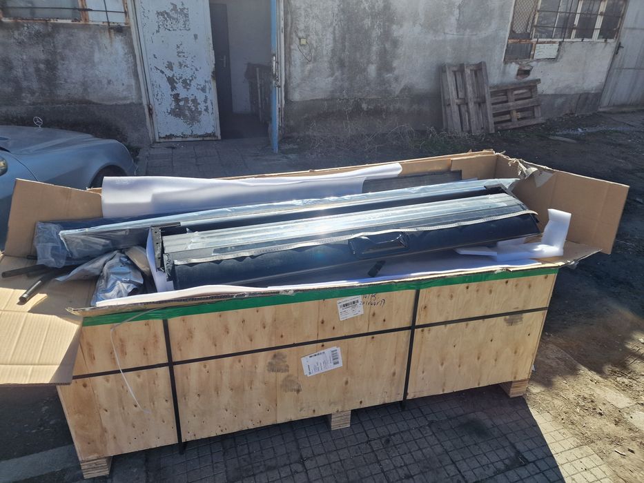 Щора за RAM 1500