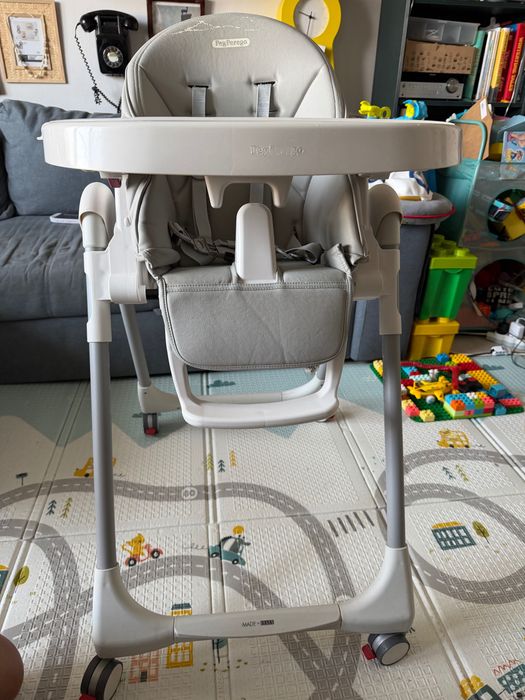 Столче за хранене Peg Perego