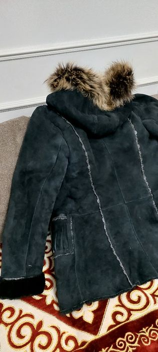 Продаю дубленки натуралки -30с/-40с