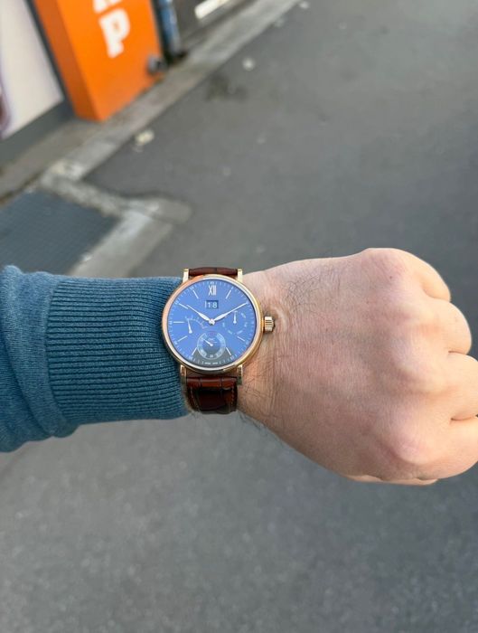 Iwc Portofino 8 days 45mm