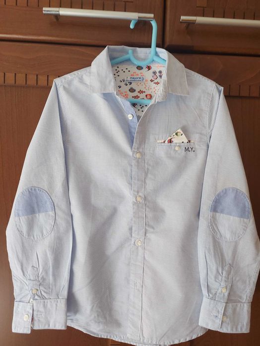 Комплект Mayoral- 3 ризи.