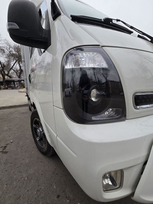 Kia bongo Iii завот пропан