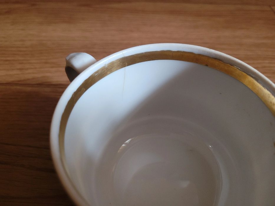 Чашка чайная СССР