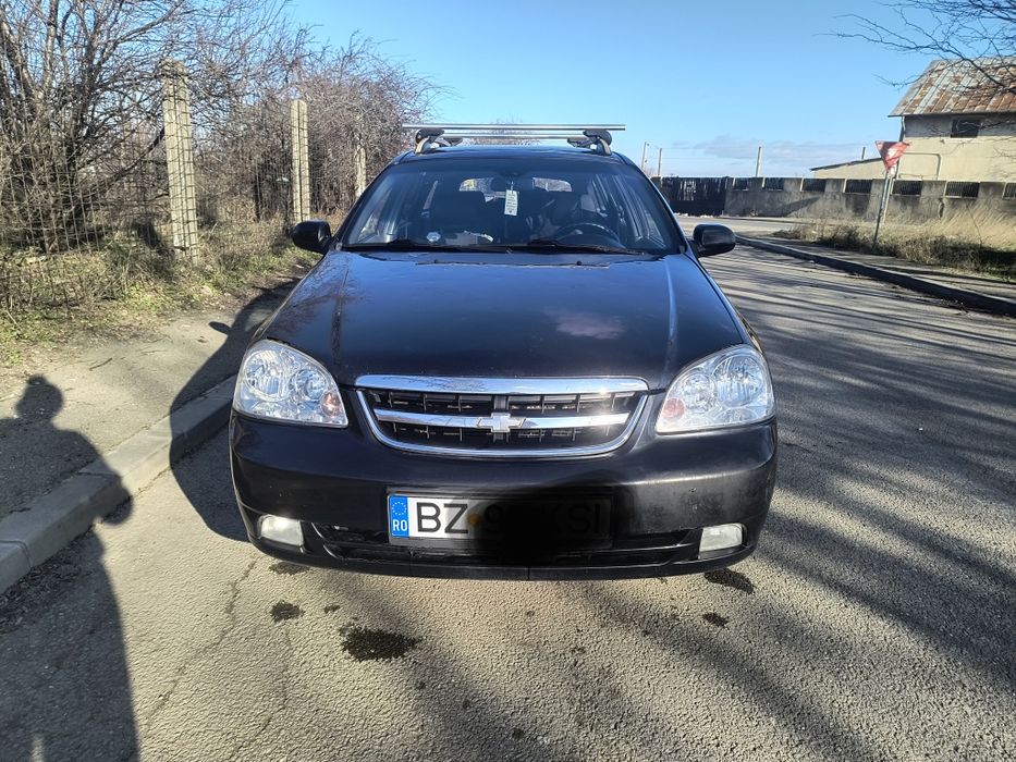 Vând Chevrolet Nubira 2007 2.0 diesel