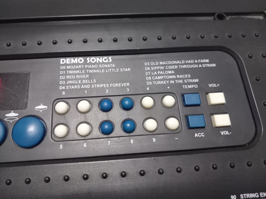 Orga copii mici multe programe